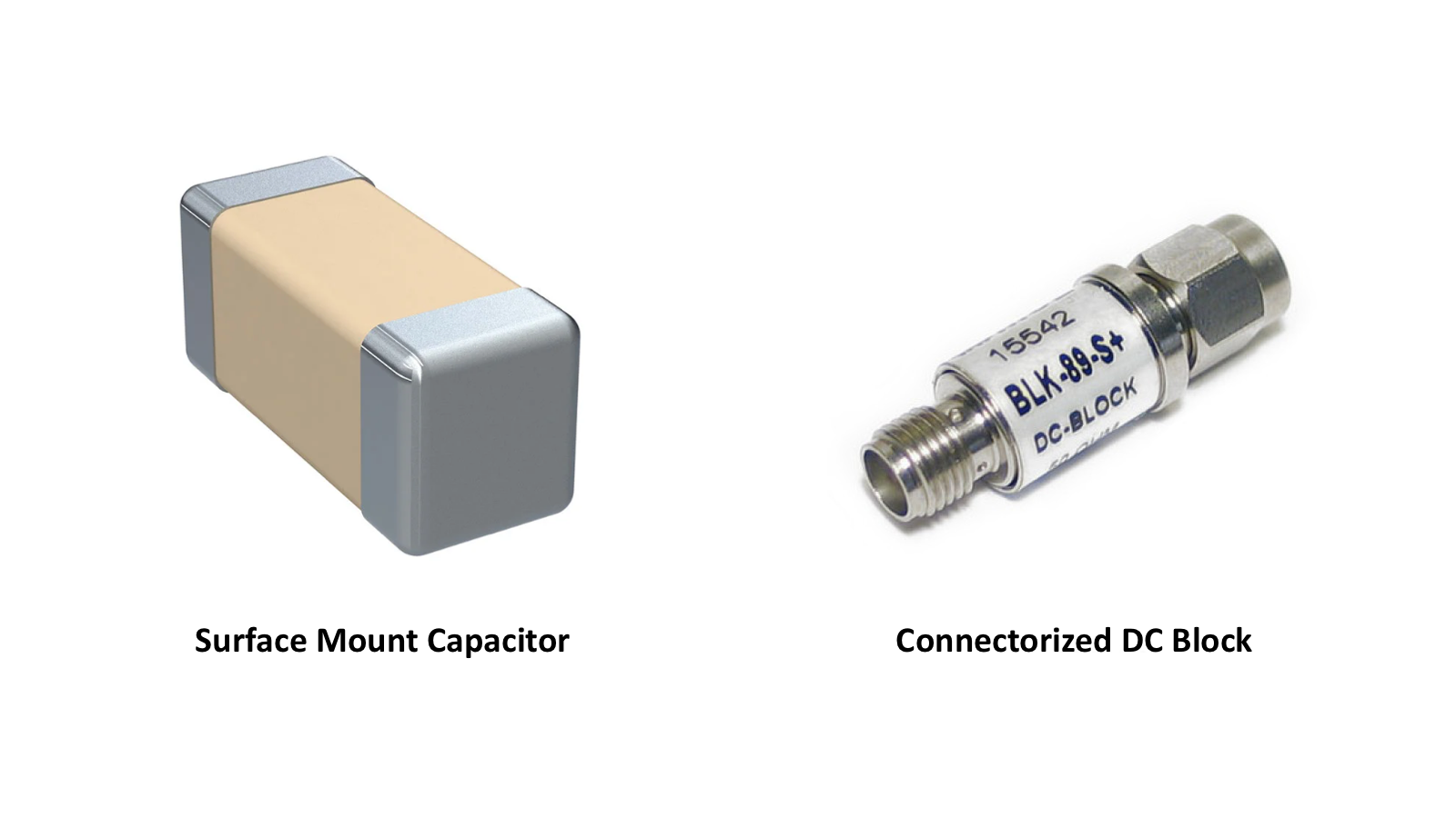 What is a DC Block? OneSDR A Wireless Technology Blog