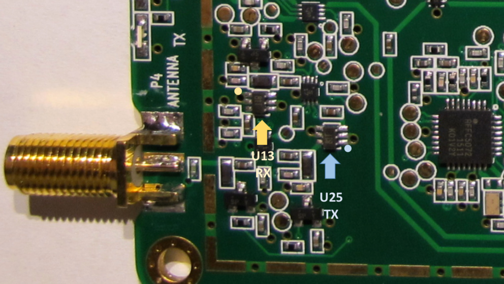 How To Fix A Broken Hackrf Software Defined Radio A Blog