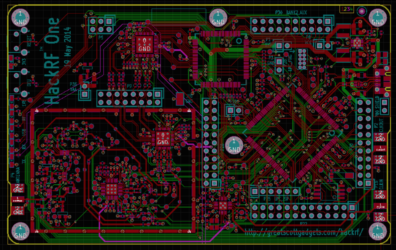 How To Fix A Broken Hackrf Software Defined Radio A Blog