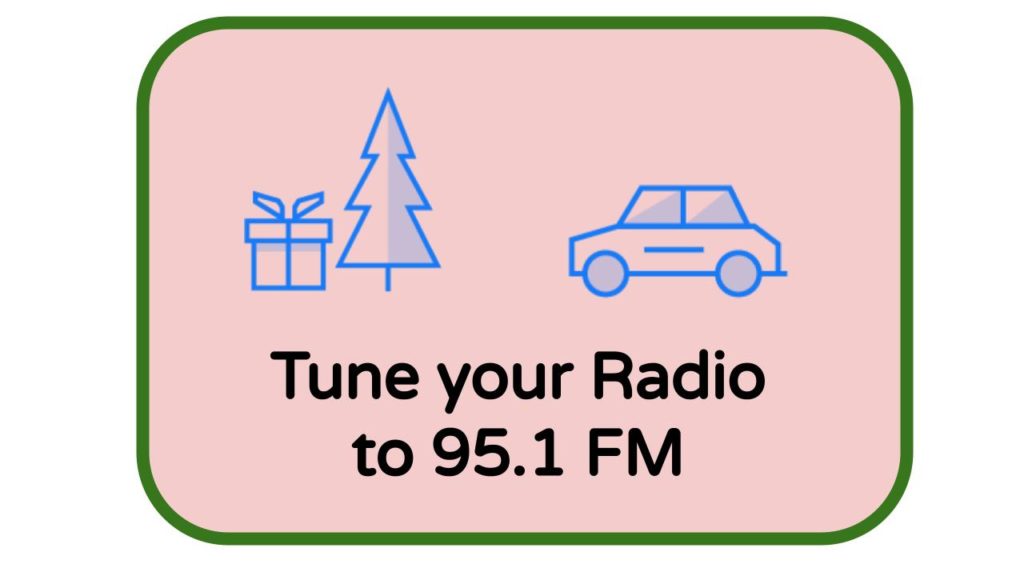 Tune Your Radio to 951 FM