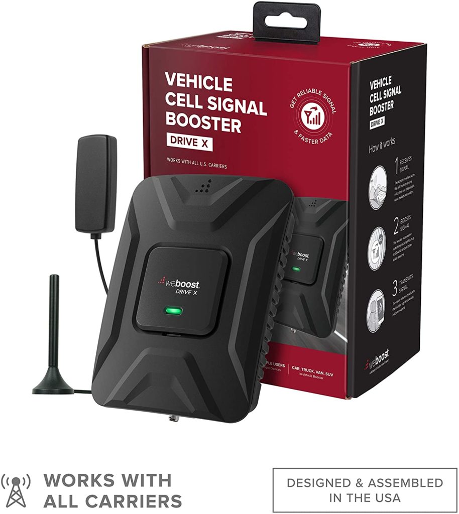 weBoost Drive X  