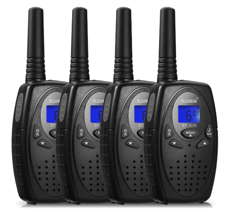 best walkie talkie for kids