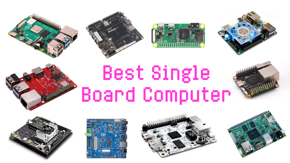 The most powerful single board computer