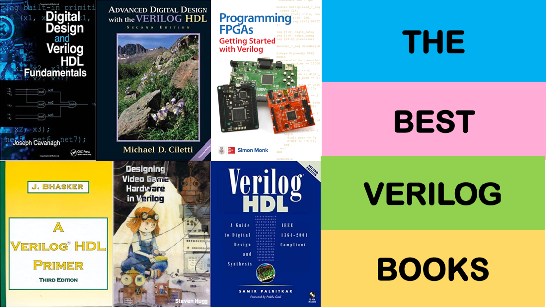 Best Verilog Books