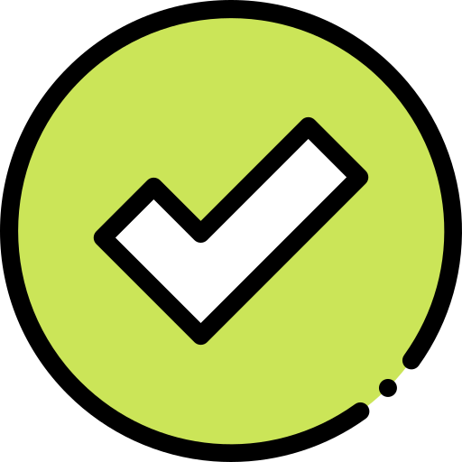 check mark