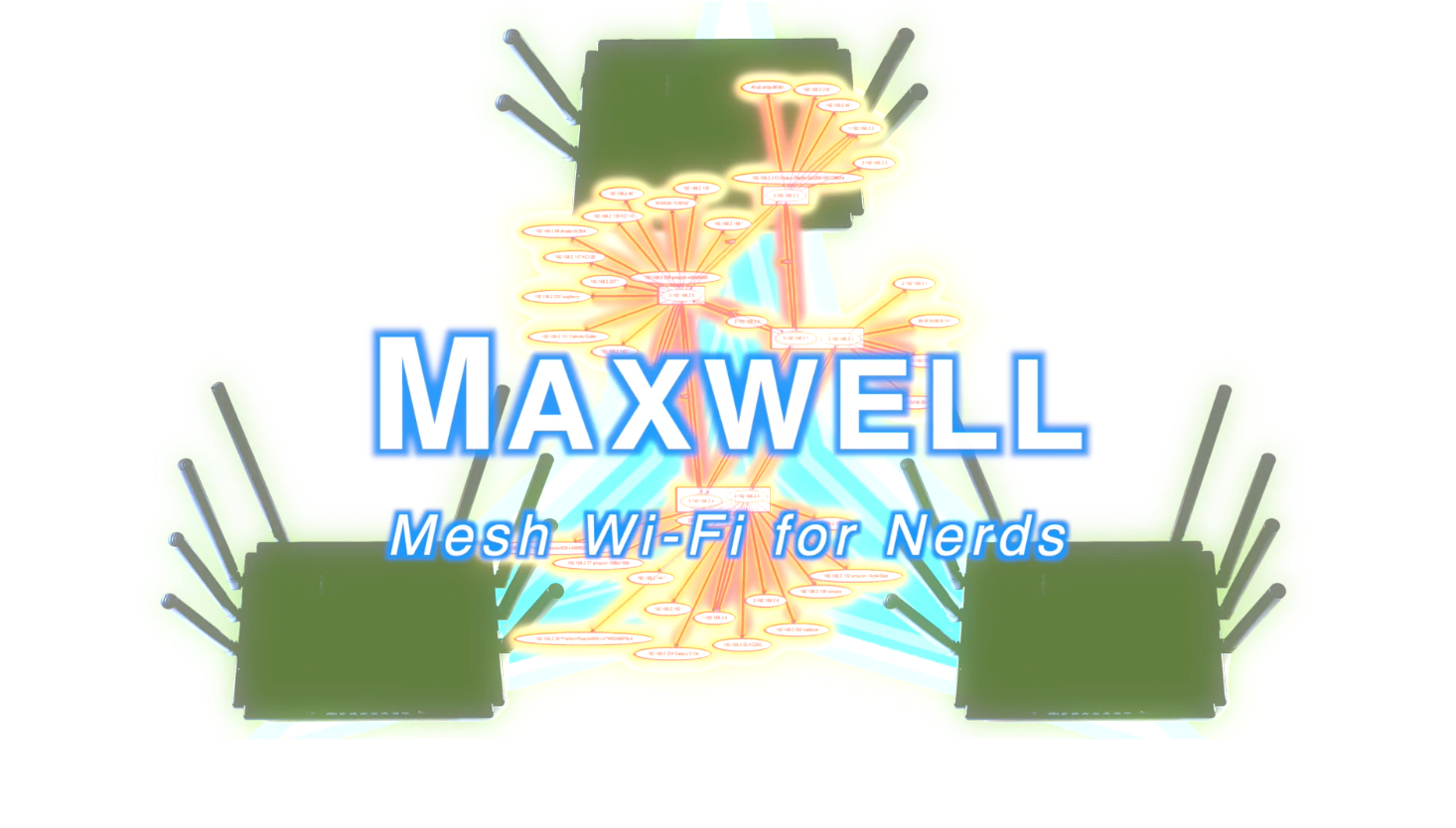 Maxwell Mesh Wi-Fi