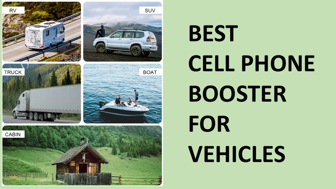 Best Cell Phone Booster