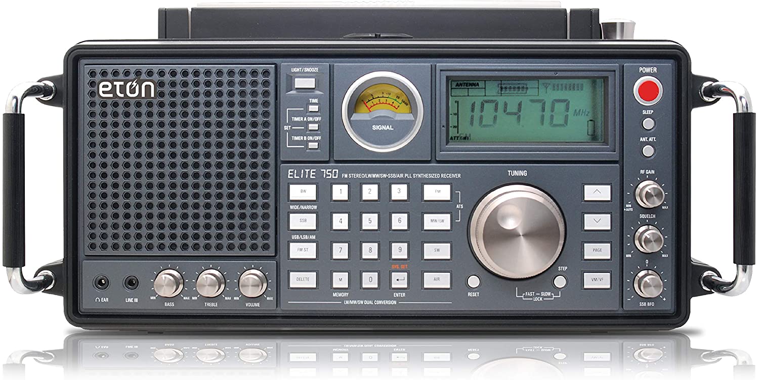 Eton Shortwave Radio Reviews Onesdr A Blog About Radio And Wireless Technology