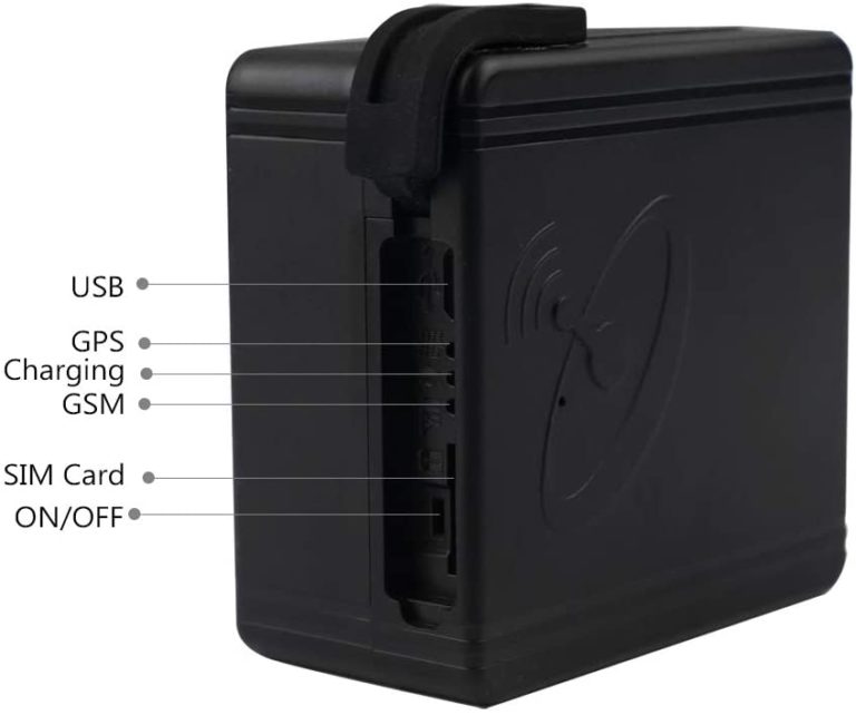 Best GPS Tracker for Trailer in 2021 OneSDR A Blog about Radio & Wireless Technology
