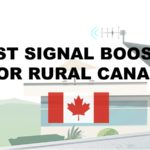 Signal Booster Repeater Canada