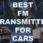 FM transmitter for car