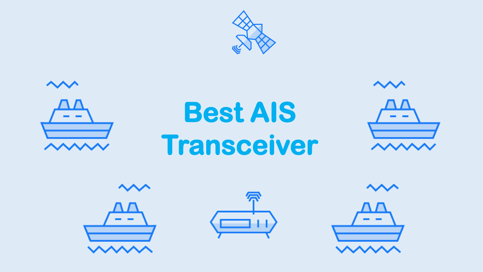 AIS transceiver