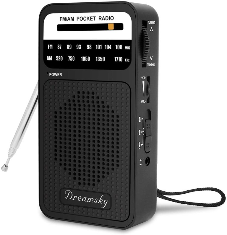 Best Portable AM/FM Radio for 2021 OneSDR A Blog about Radio