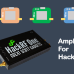 Amplifier for HackRF One