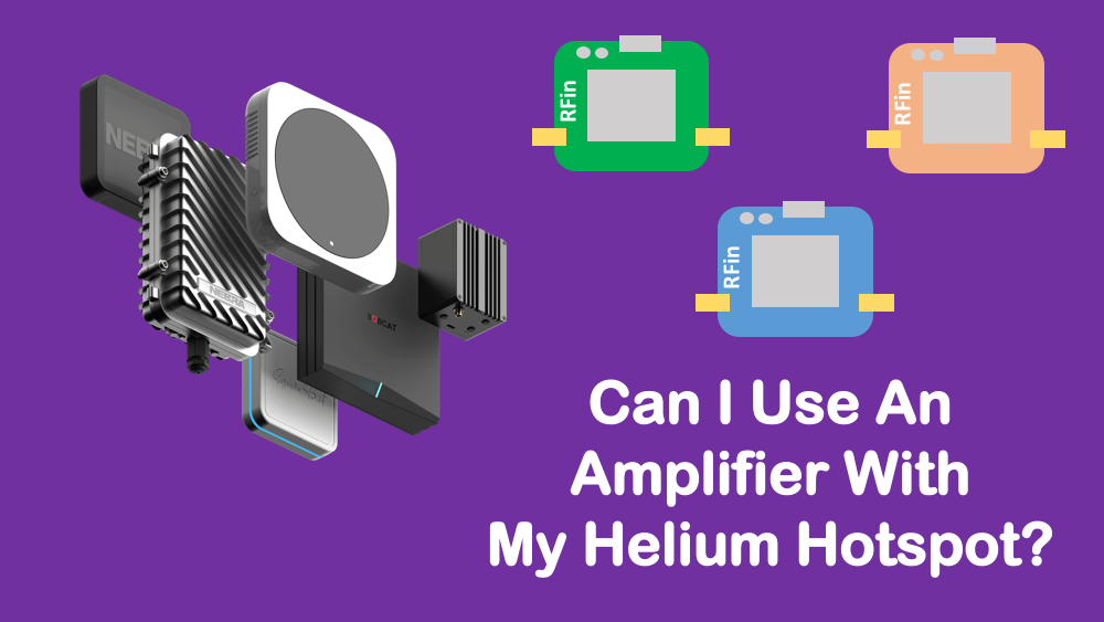 Helium Low Noise Amplifier
