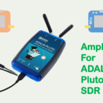Amplifier for ADALM Pluto SDR
