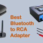 Best Bluetooth to RCA Adapter