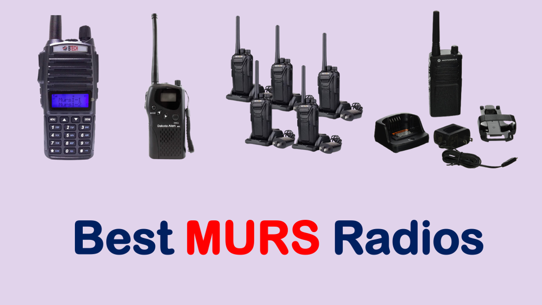 Best MURS Radio