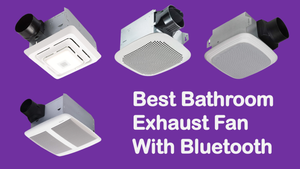 Best Bathroom Exhaust Fan with Bluetooth Reviews for 2022 OneSDR A