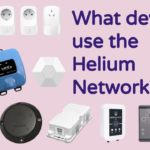 What devices use the Helium Network