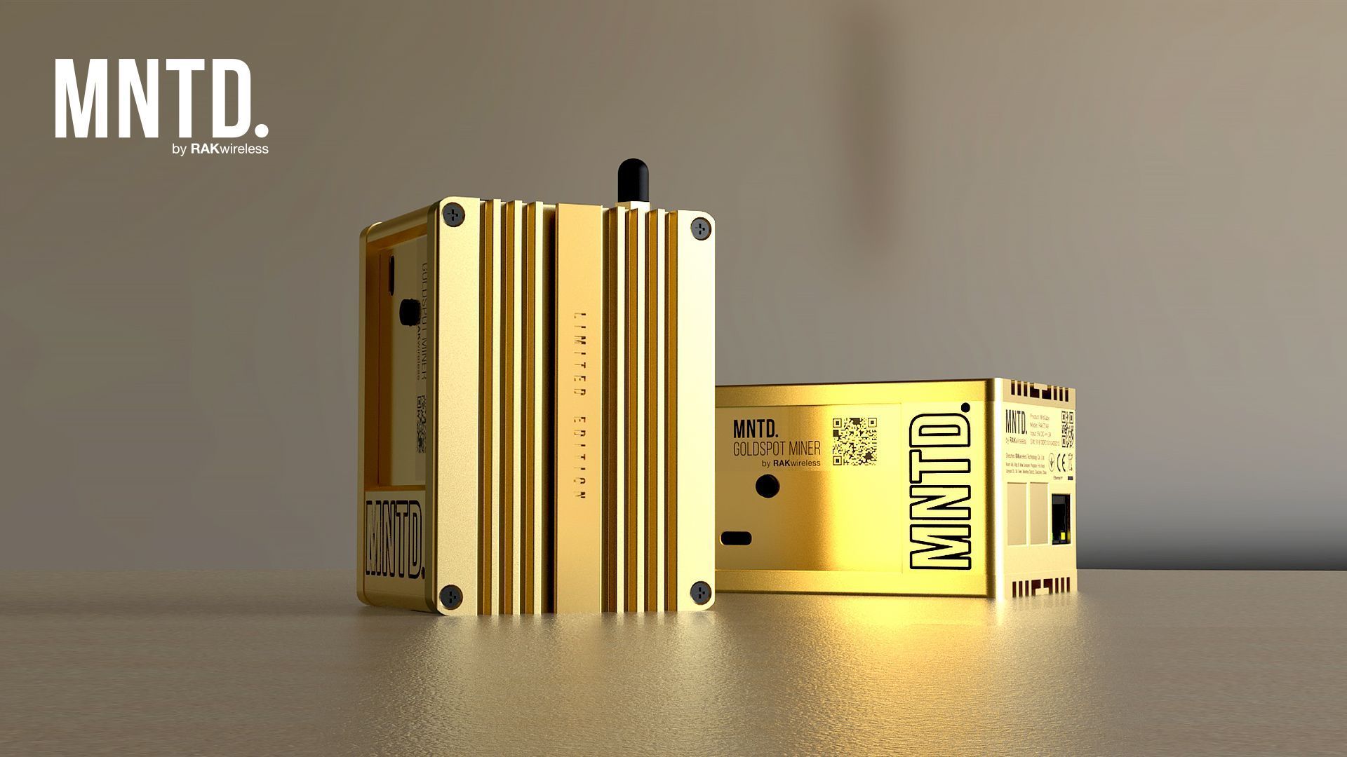 MNTD Miner
