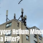Does your Helium Miner Need a Filter