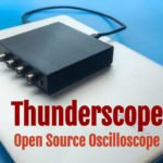 Thunderscope Oscilloscope