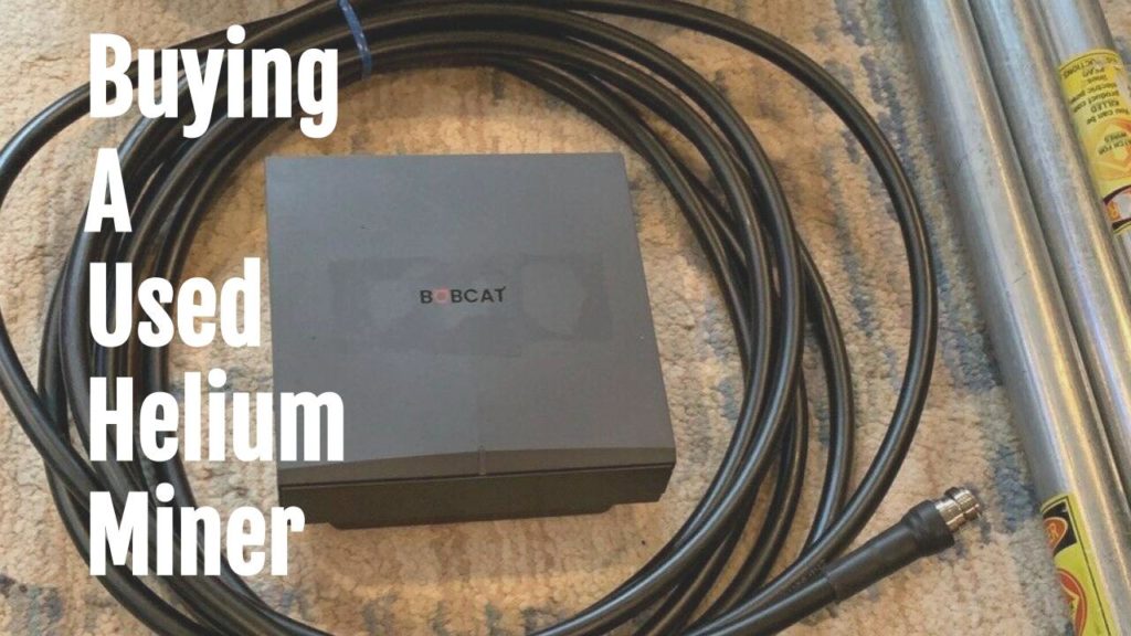 Buying a Used Helium Miner Everything you need to know OneSDR A