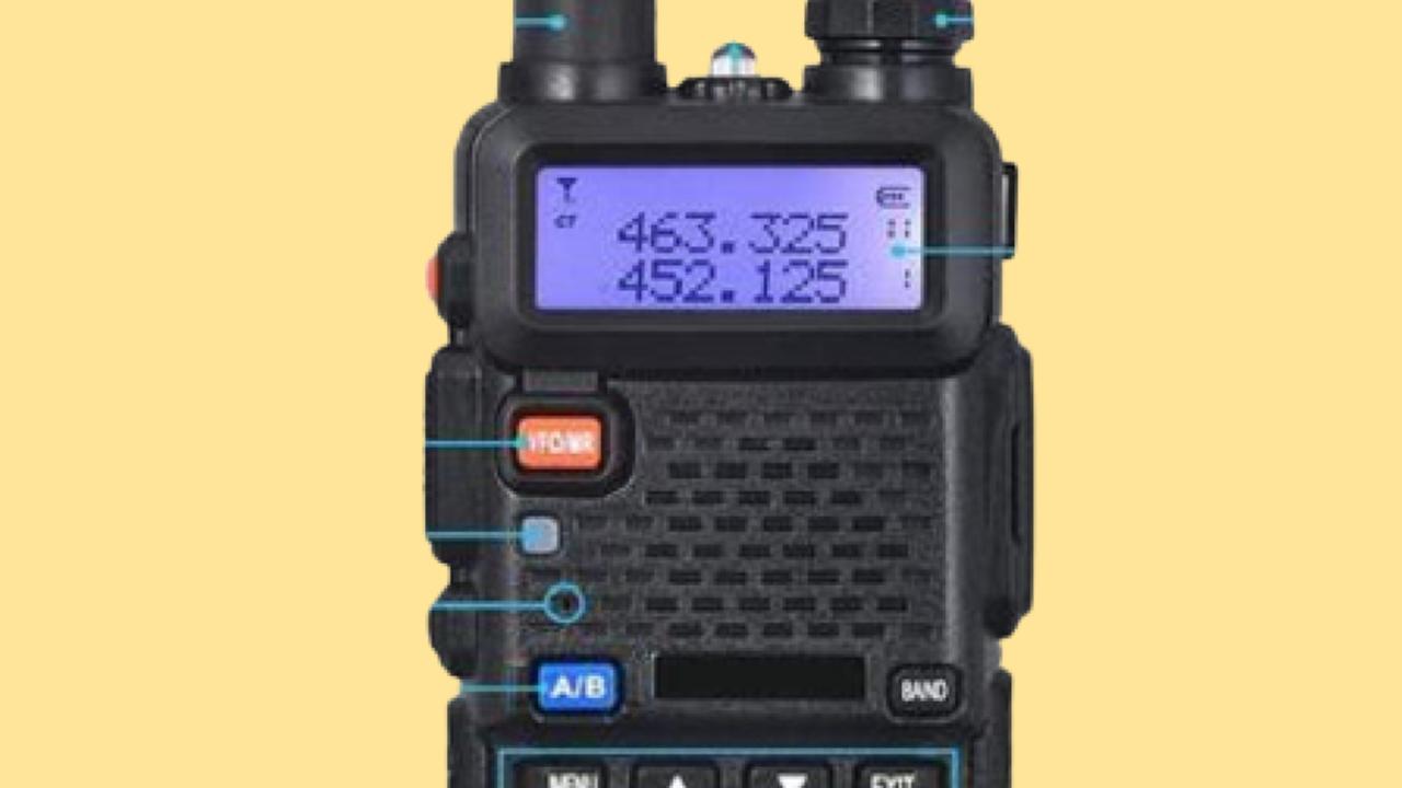 Baofeng UV5R vs Baofeng UVS9 Plus OneSDR A Wireless Technology Blog