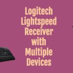 One Logitech Lightspeed Receiver with Multiple Devices