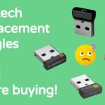 Logitech Replacement Dongles