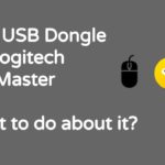 Lost MX Master USB Receiver Dongle