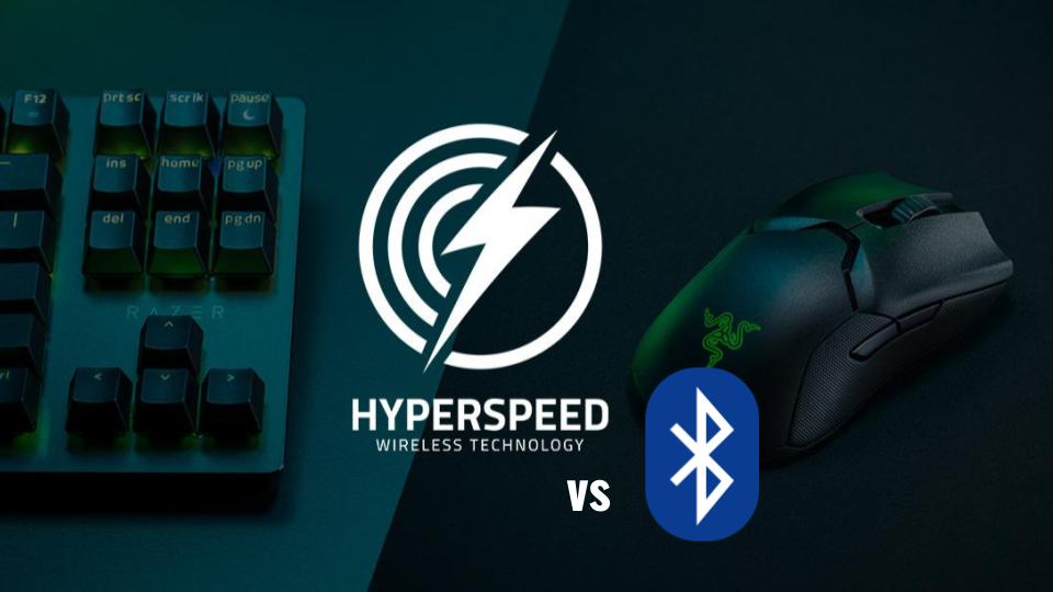 Hyperspeed vs Bluetooth