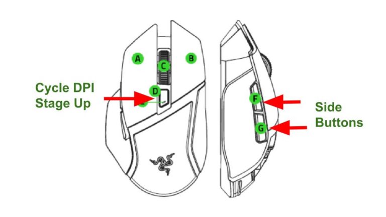 [SOLVED] : Razer Basilisk X Hyperspeed Mouse Not Working - OneSDR - A ...