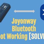 Joyonway Hot tub Bluetooth Not Working