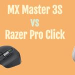 MX Mater 3 vs Razer Pro Click
