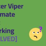 Razer Viper Ultimate Not Working
