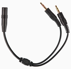 Y Connector for HS35