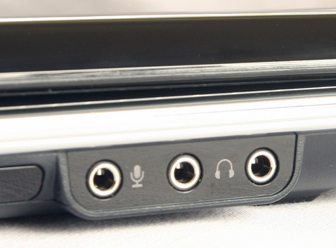 Headphone Input Jack Laptop