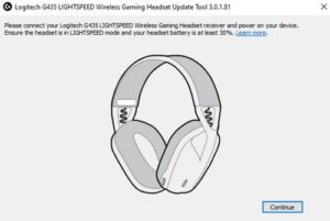 Logitech Conferencecam Connect Firmware Update