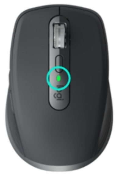 logitech mx anywhere 2 mouse not working