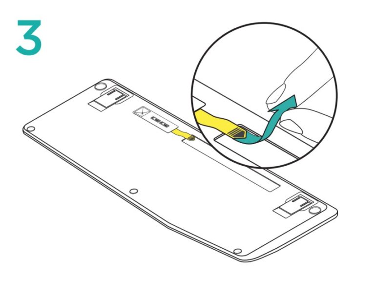 [SOLVED] Logitech K345 Not Connecting OneSDR A Wireless Technology Blog