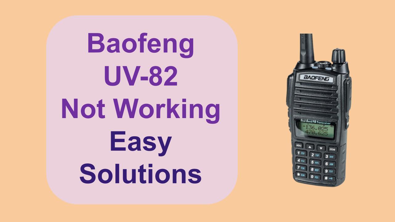 UV 82HP BAOFENG visual data 8