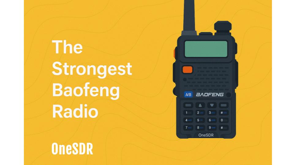Most Radio The Strongest Baofeng Radio: A Look at Baofeng’s Most Powerful Models ...
