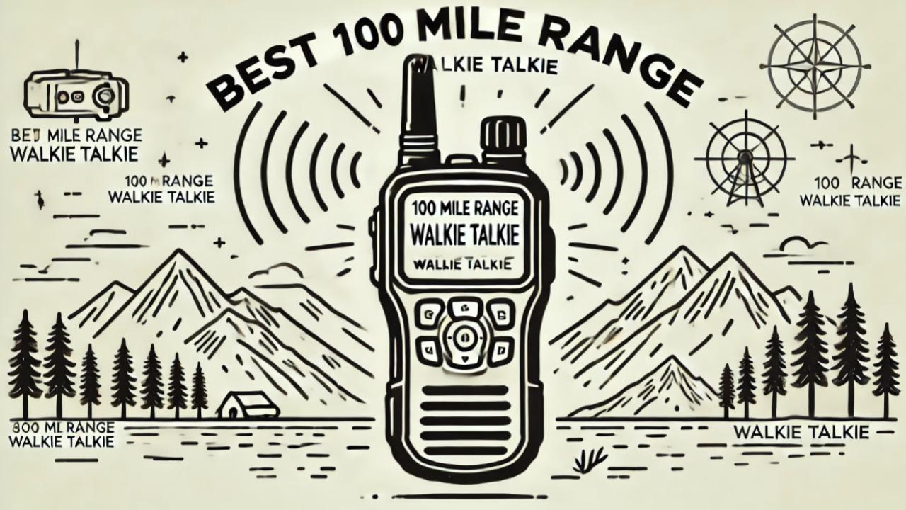 best-100-mile-range-walkie-talkies-2025-onesdr-technology