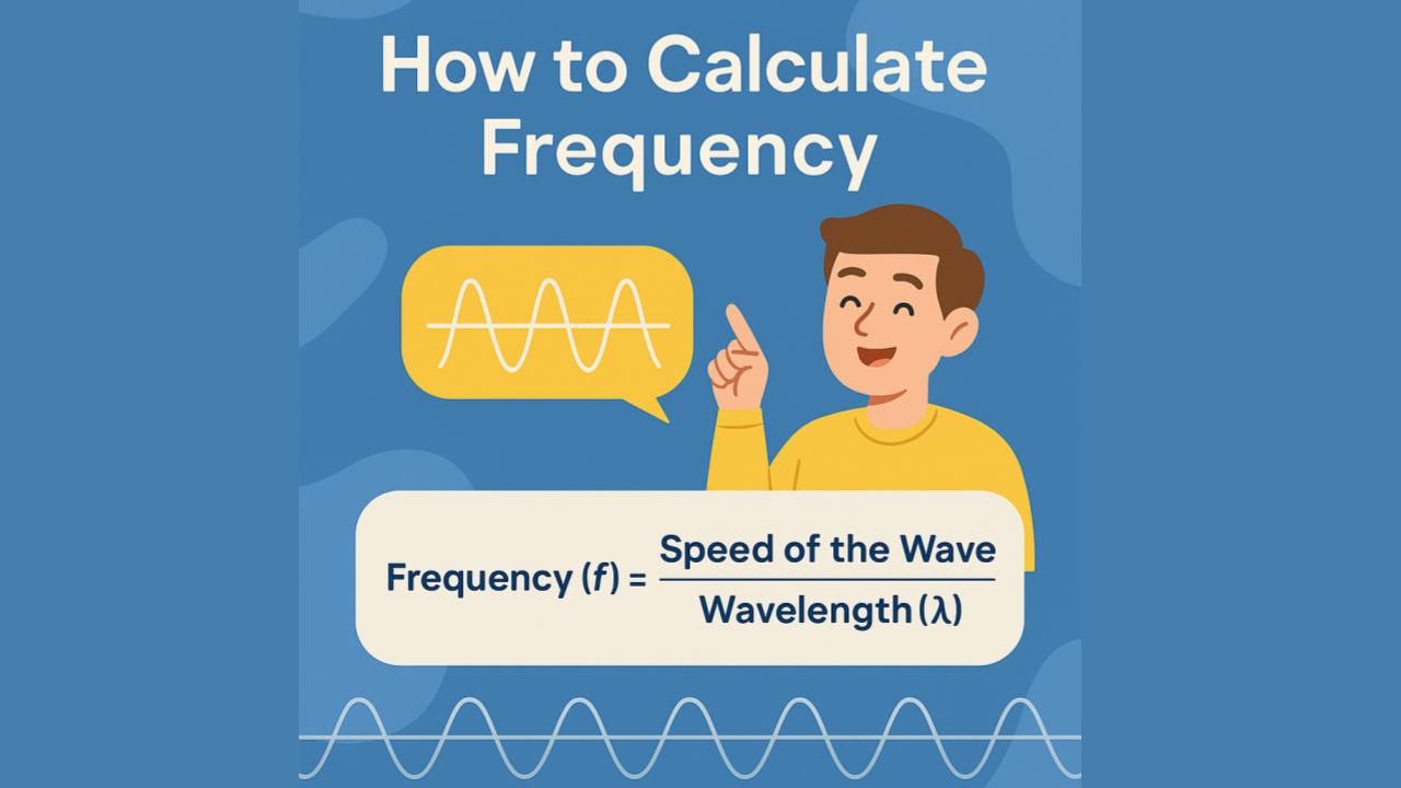 How to Calculate Frequency: A Simple Guide - OneSDR - 🛜 Technology 💵 ...