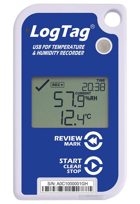 LogTag UHADO-16