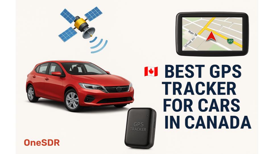 Best GPS Tracker for Cars in Canada: Options for Anti-Theft ...