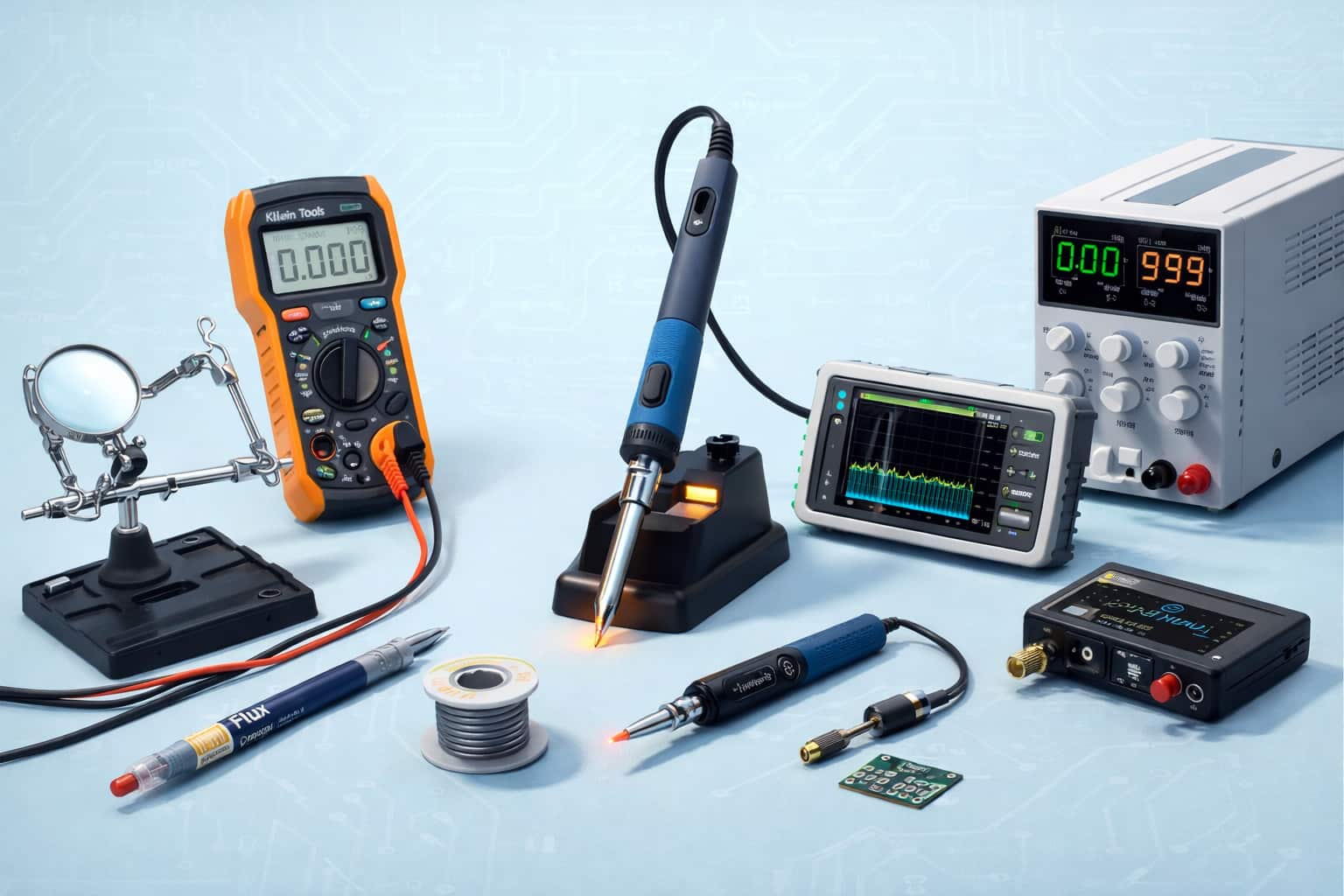Best Electronics Tools for Beginners: A No-nonsense Guide from ...