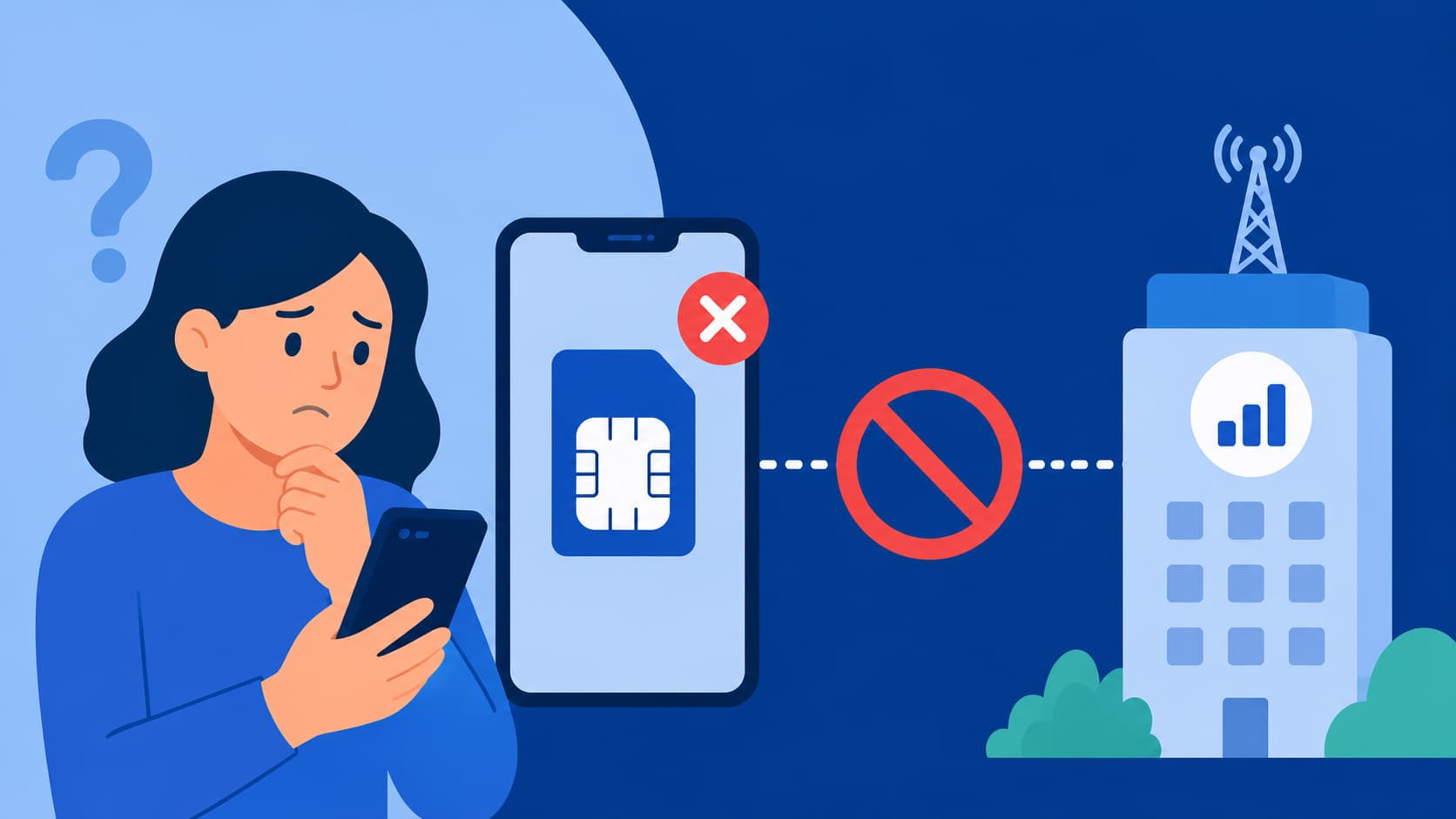 To Let Add Why Your Carrier Won't Let You Add an eSIM (and What to Do) - OneSDR ...
